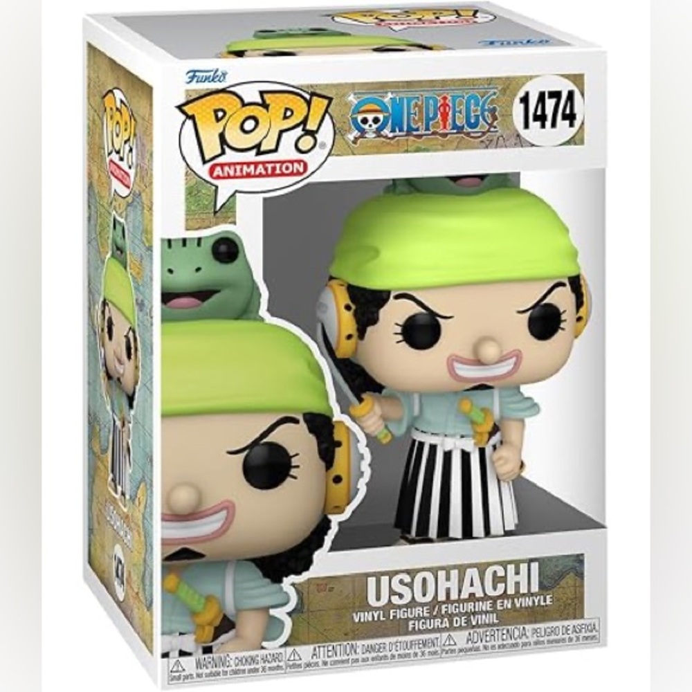 Usohachi #1474 - Picture 2 of 4